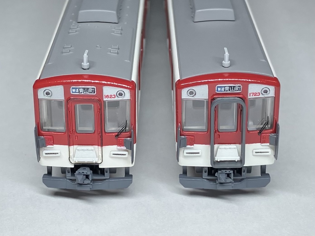 MR-1023 A更新改造パーツ