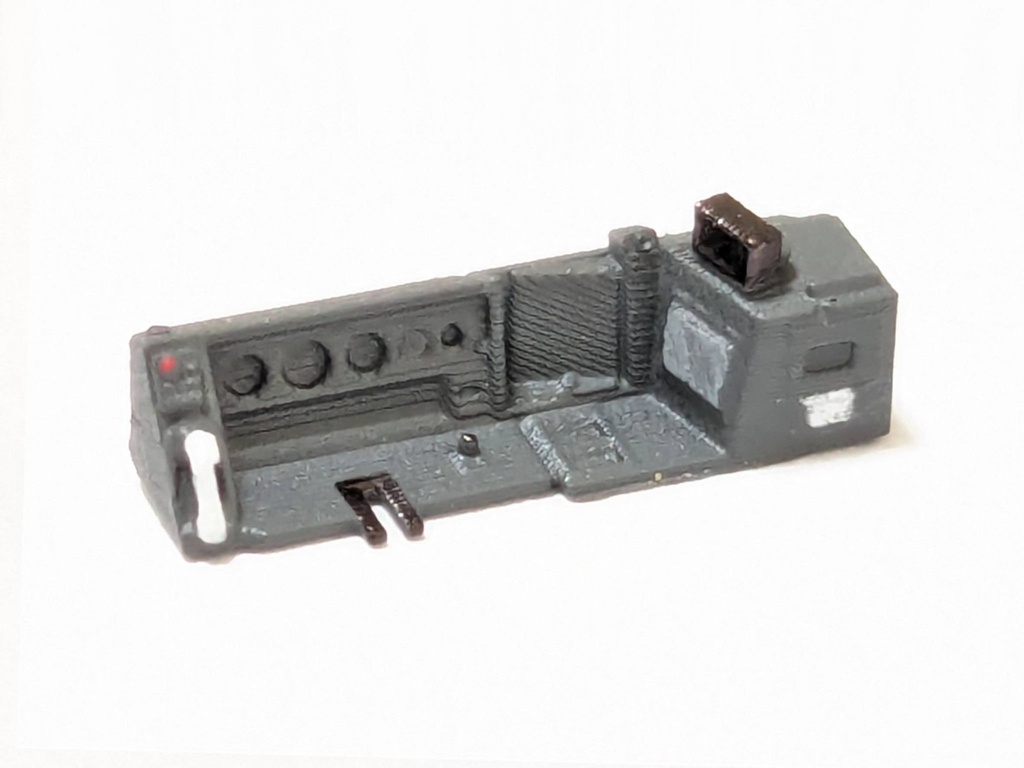 MR-1026v2 3000形運転台 宗吾