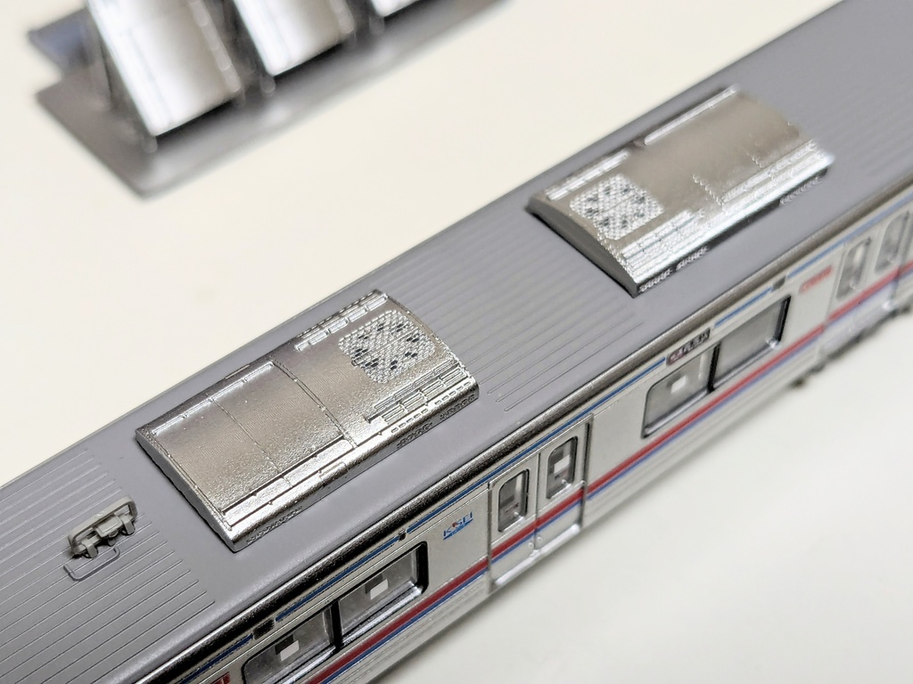 MR-1028 3700形クーラーA