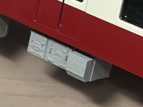 MR-1030 1001床下機器