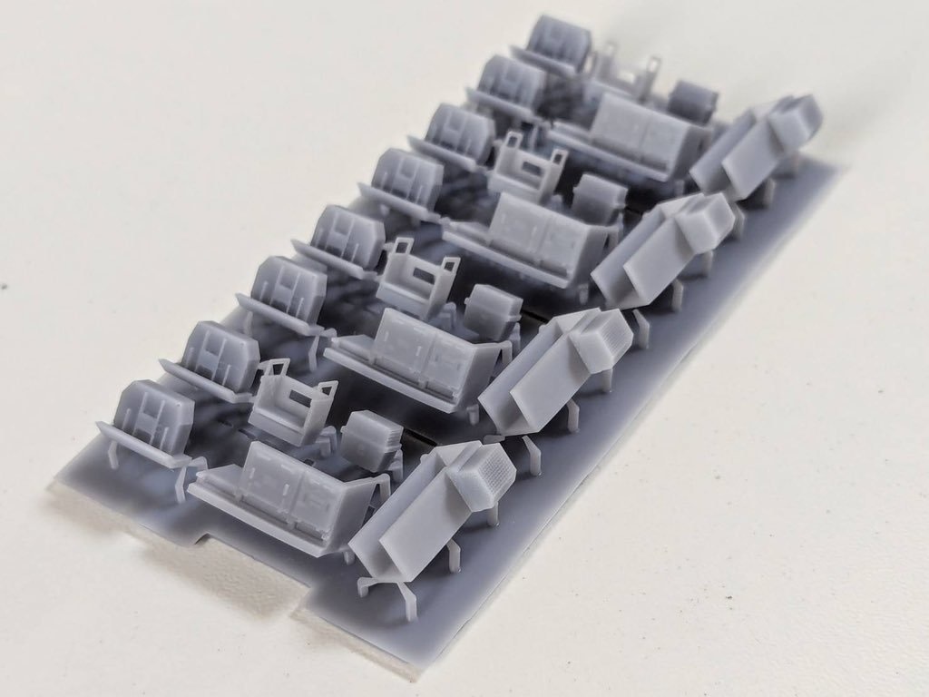 MR-1030 1001床下機器