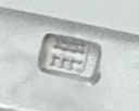 MR-1036 角型LEDアダプタあり
