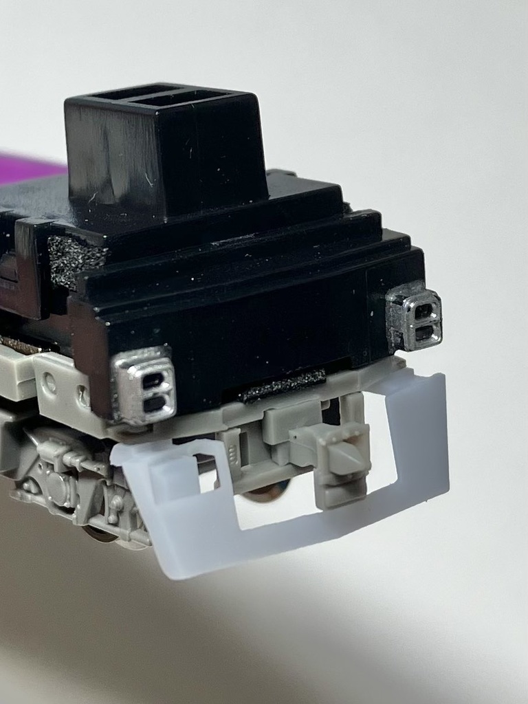 MR-1056 7000系スカートパーツ 多摩(スカートのみ)