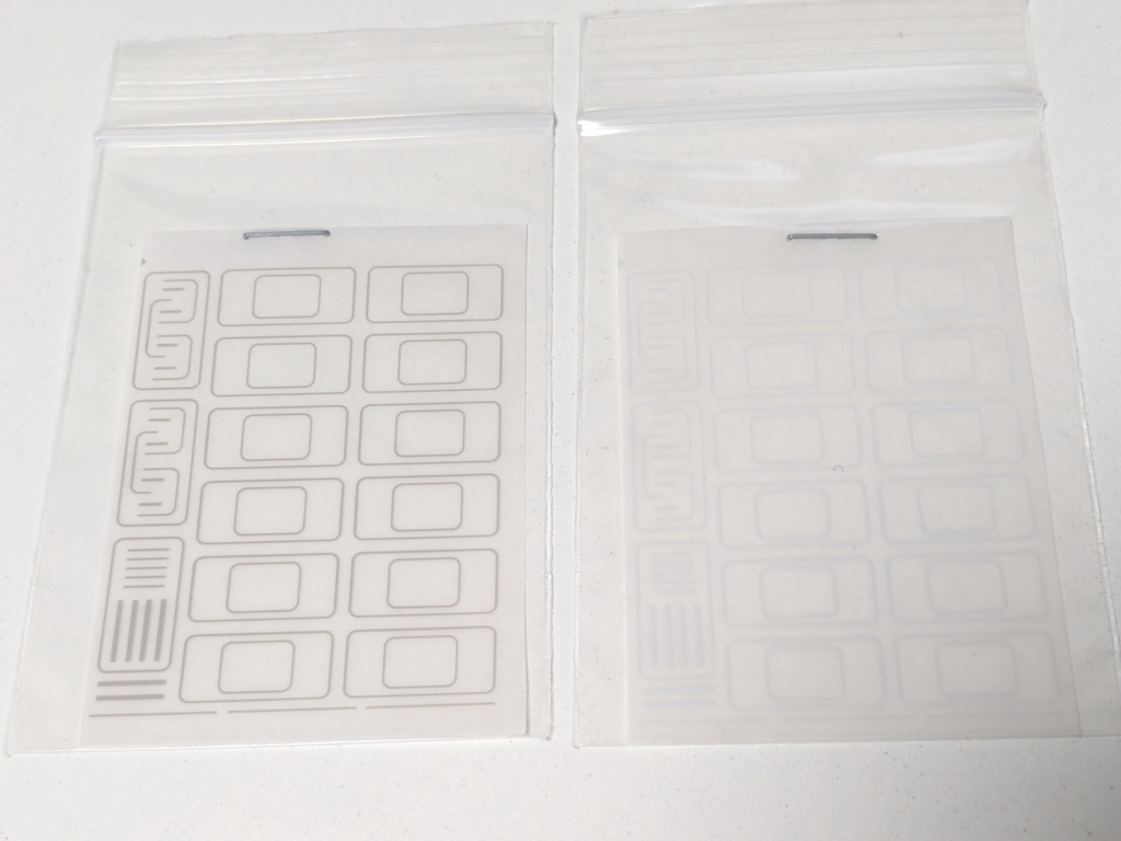 ML-2012 209系窓枠インレタ【明るめ】