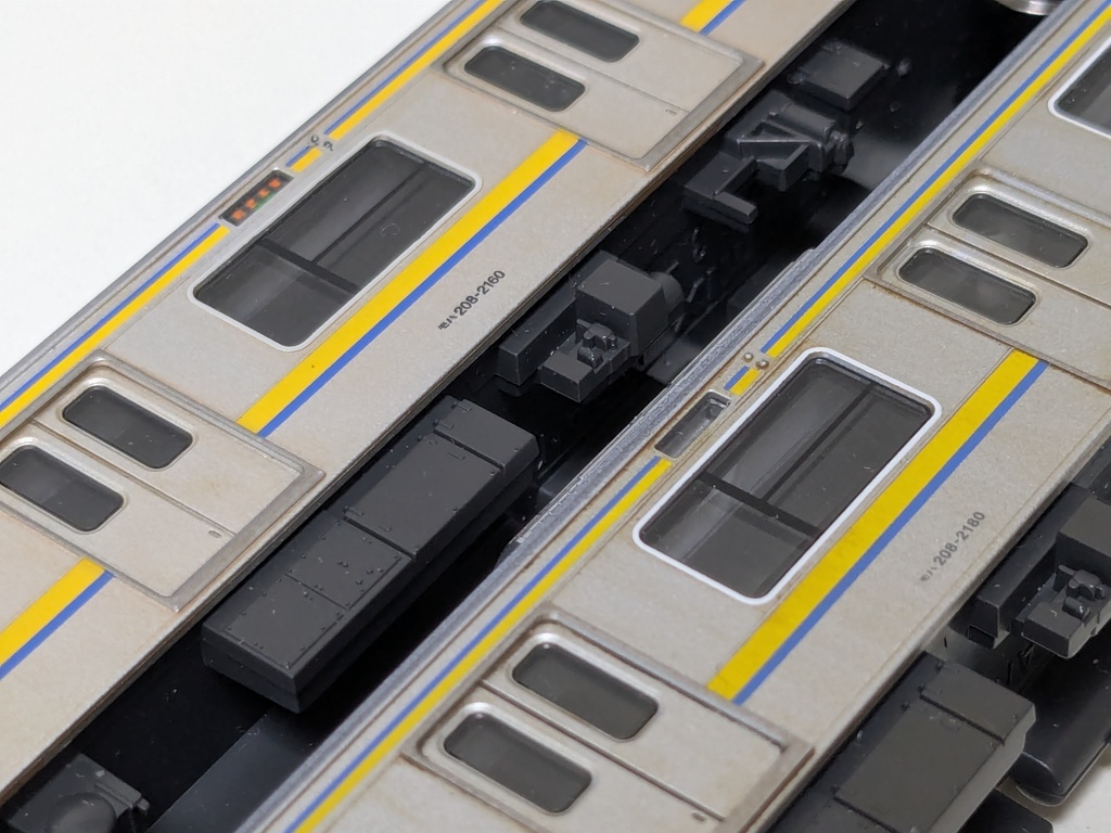 ML-2012 209系窓枠インレタ【明るめ】