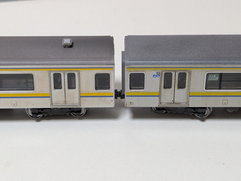 ML-2013 209系窓枠インレタ【暗め】