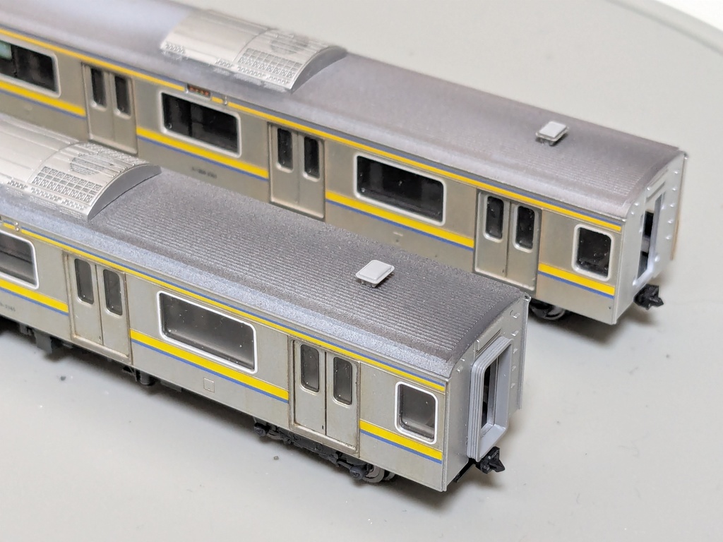 ML-2013 209系窓枠インレタ【暗め】