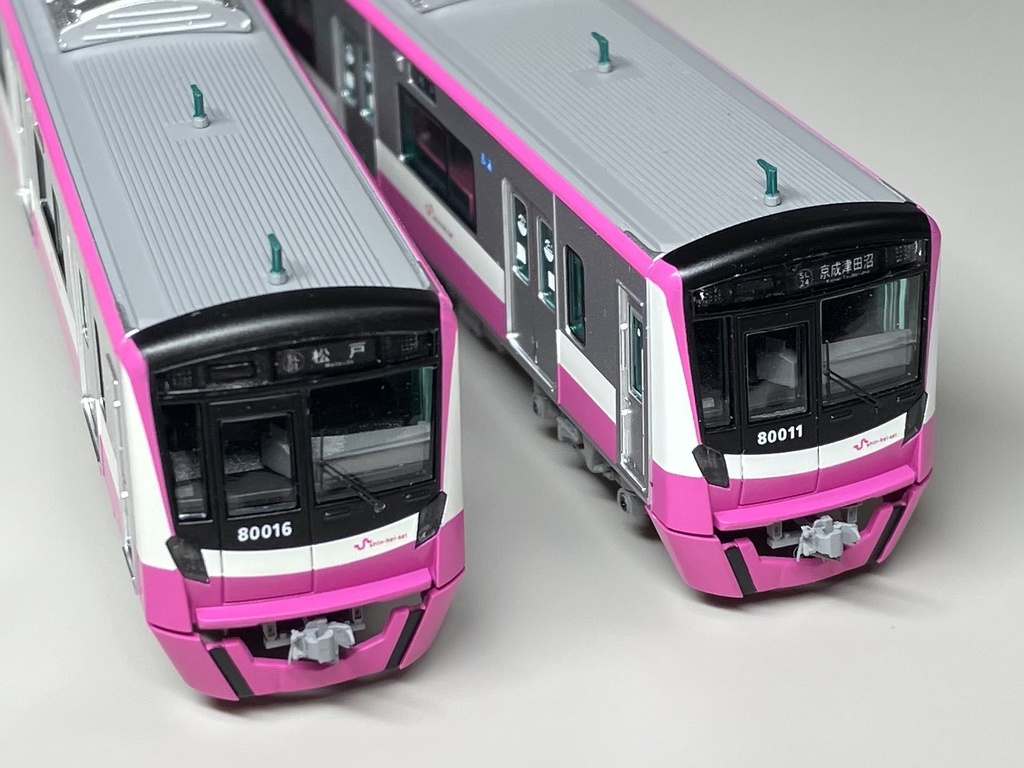 MR-1066 80000形運転台 くぬぎ山