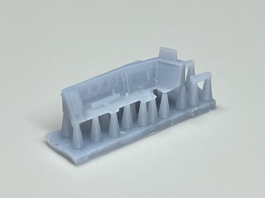 MR-1066 80000形運転台 くぬぎ山