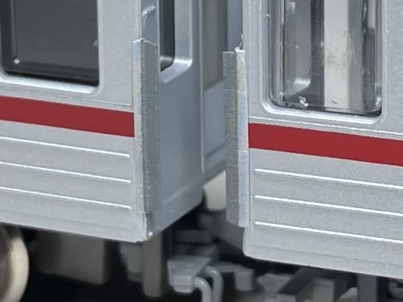 MR-1071 転落防止幌B（中間車）