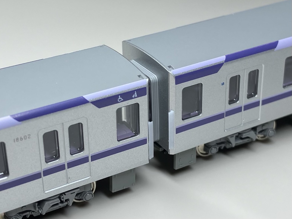 MR-1076 転落防止幌Dアルミ車両（面取りあり）