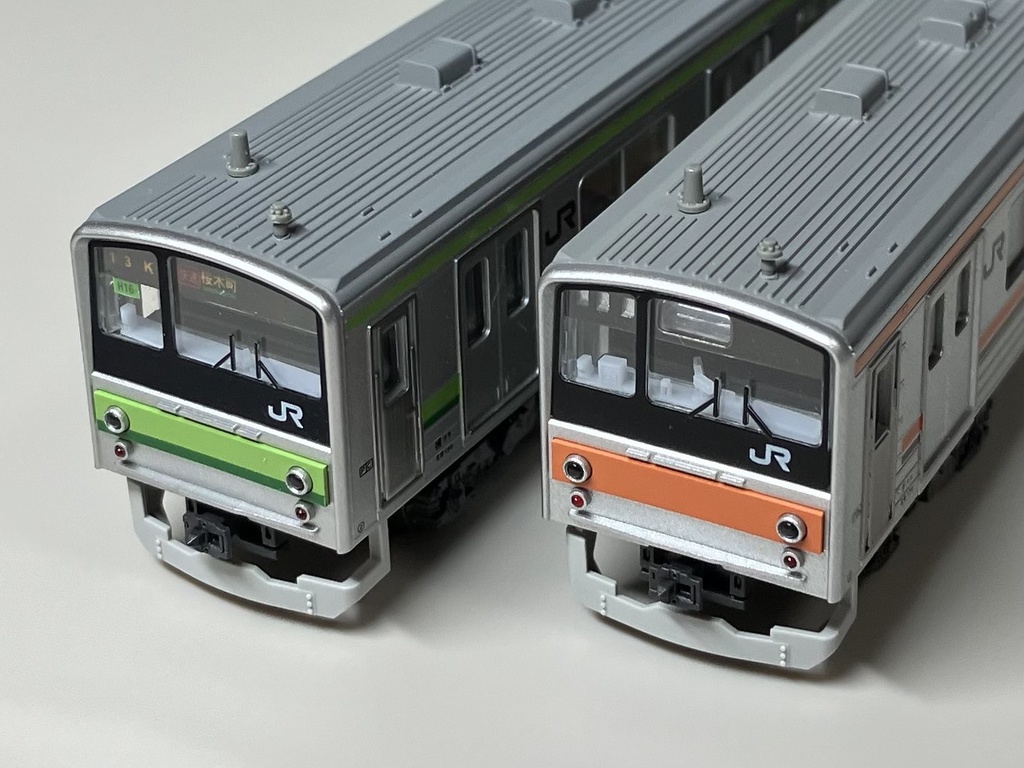 MR-1082 K社205系運転台A 初期