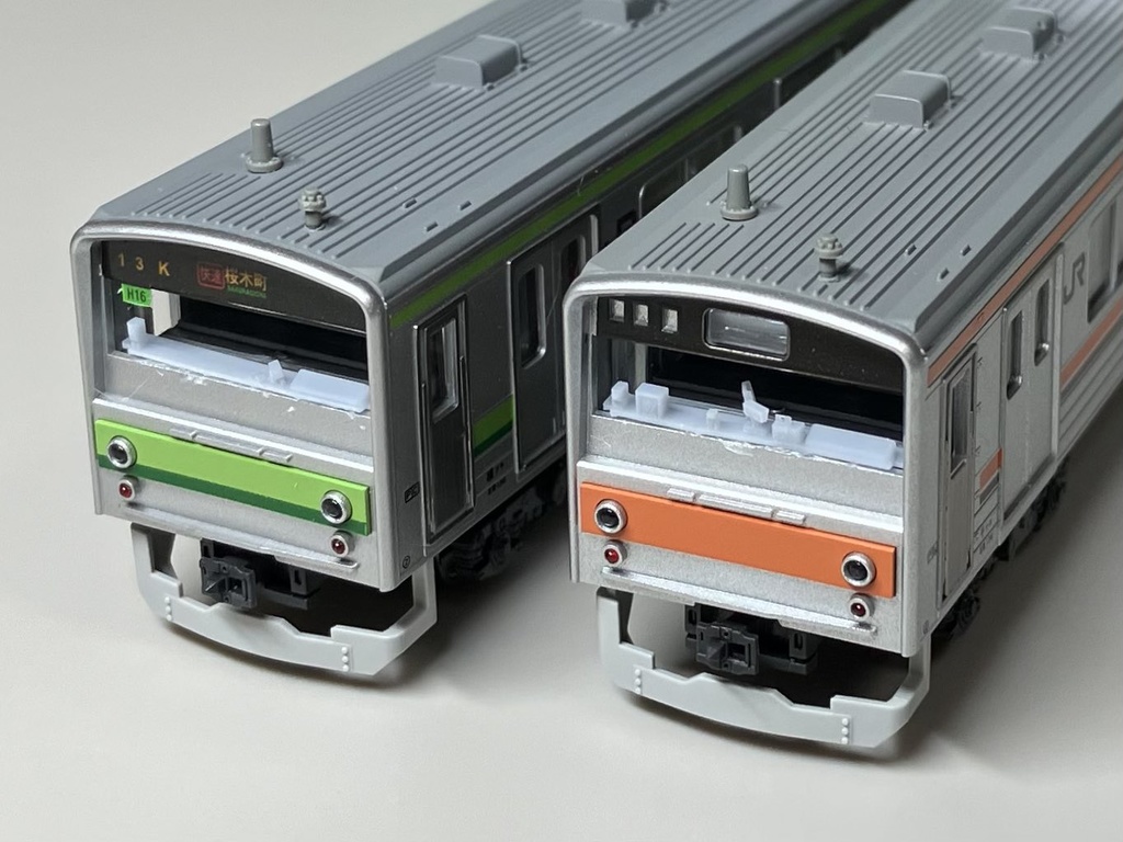 MR-1083 K社205系運転台B 末期