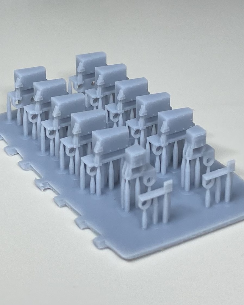 MR-1087 2020系車端部床下機器