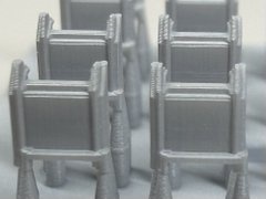 MR-1095 5000系乗務員室はしご(旧) 宮崎台