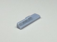 MR-1099 2100/1000形アルミ車 運転台(行先非点灯) 久里浜