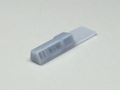 MR-1100 1000形SUS車 運転台 久里浜