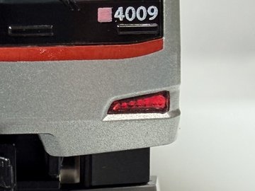 MR-1094 ライトケース5000 丸型尾灯 宮崎台