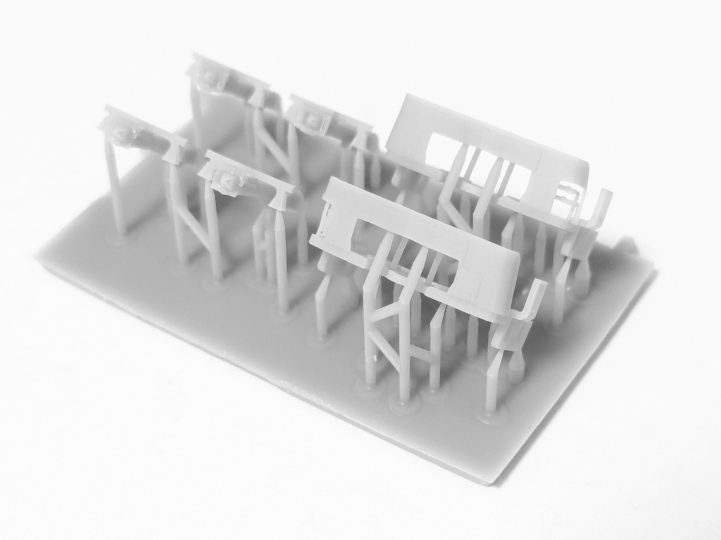 MR-1105 2000形スカートパーツ狛江