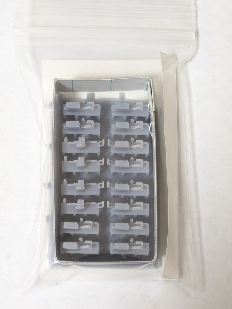 MR-1108 60000系 車端床下機器 野田