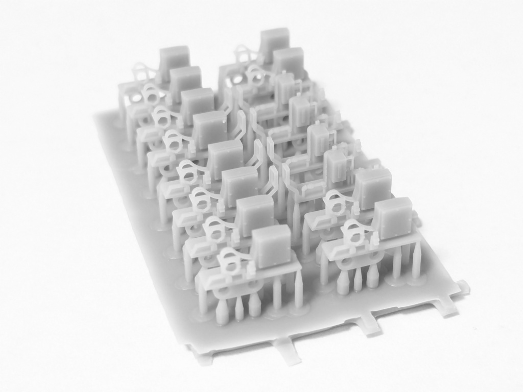 MR-1108 60000系 車端床下機器 野田