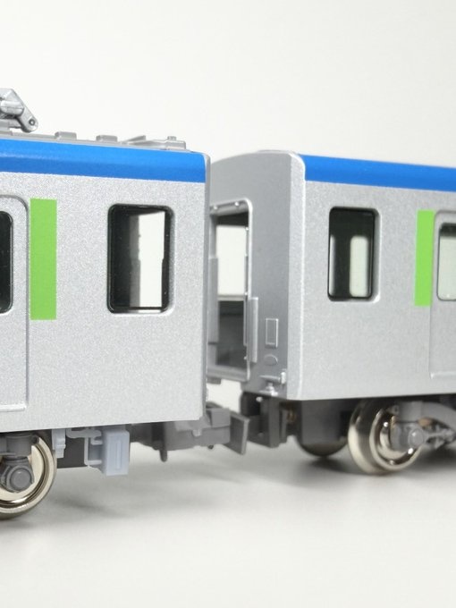 MR-1108 60000系 車端床下機器 野田