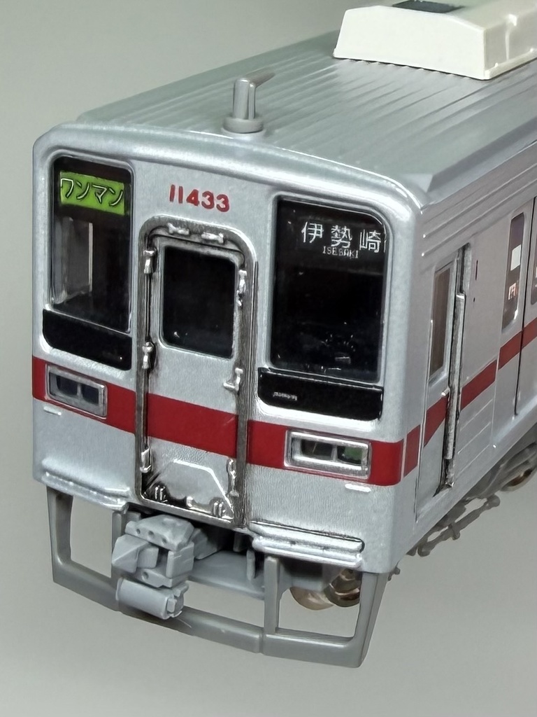 ML-2029 10000系ワンマン車表示インレタ