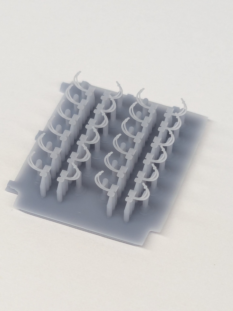 MR-1110 1000系集電靴 銀座