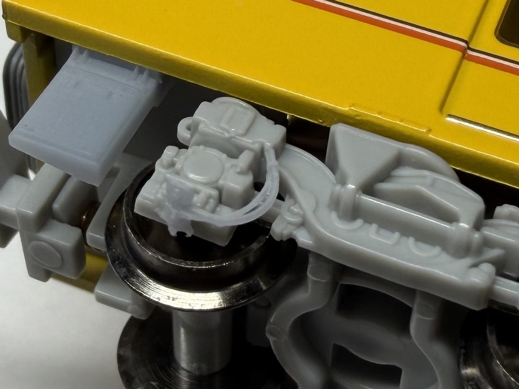 MR-1110 1000系集電靴 銀座