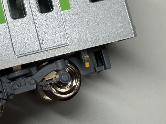 MR-1112 手歯止めセットC