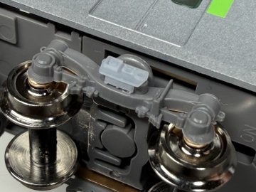 MR-1109 60000系台車再現パーツ野田