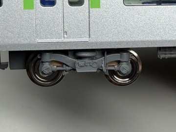 MR-1109 60000系台車再現パーツ野田