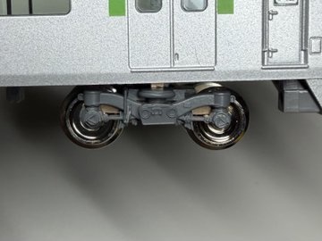 MR-1109 60000系台車再現パーツ野田