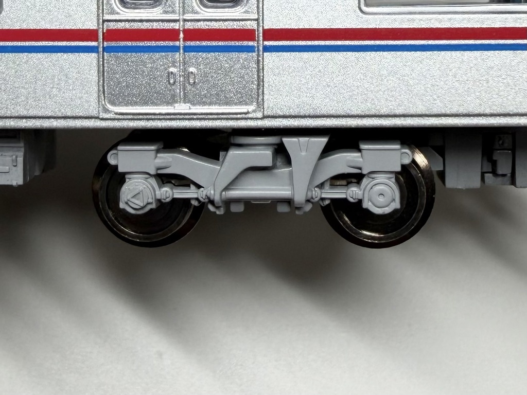 MR-1115 軸受△再現パーツ