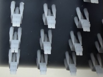 MR-1111 手歯止めセットB