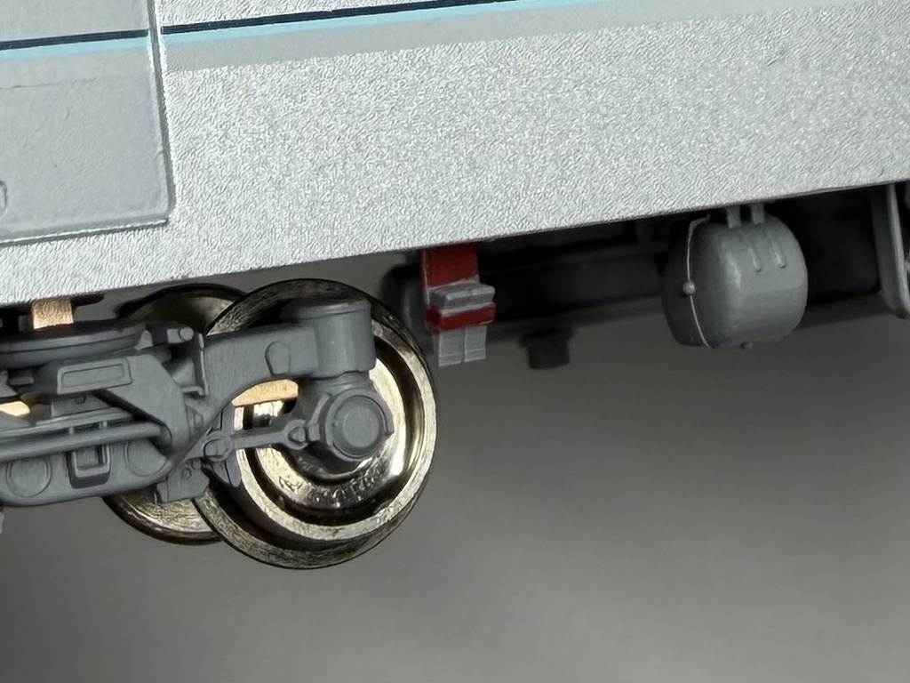 MR-1111 手歯止めセットB