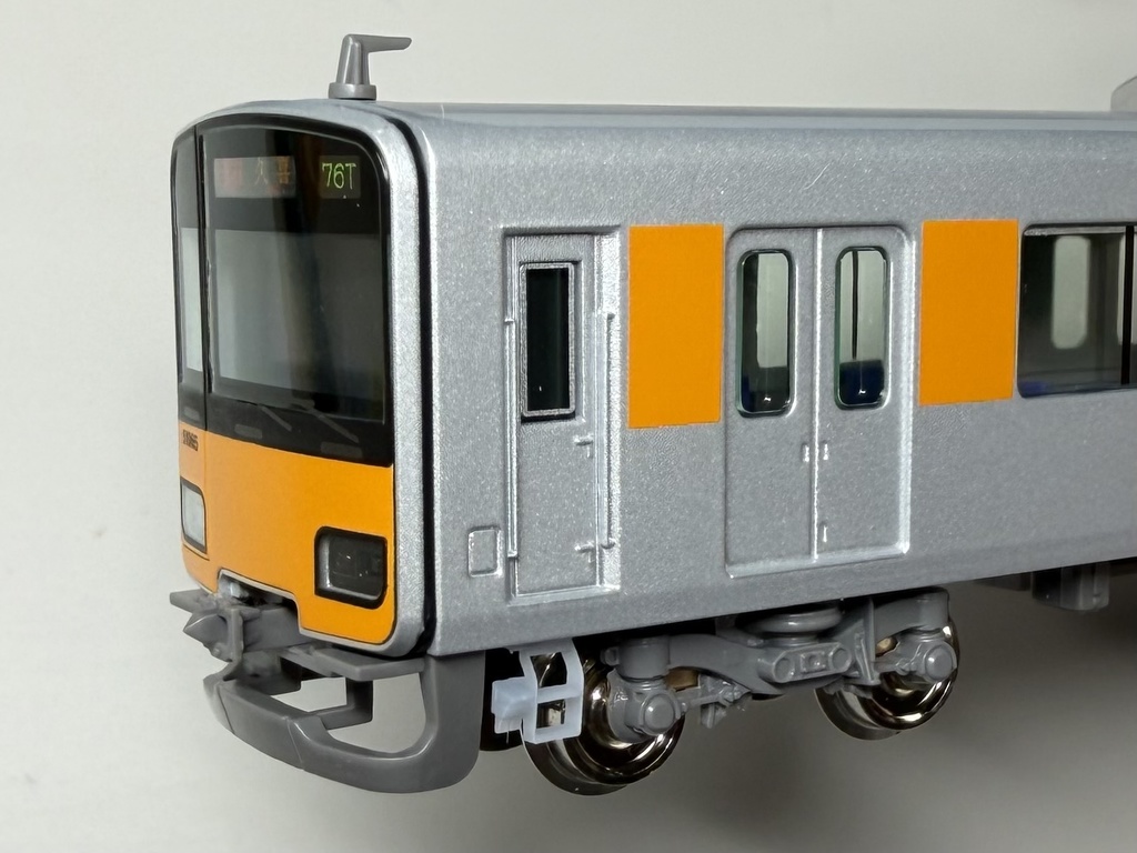 MR-1116 50000/60000系 手歯止め一体ステップ