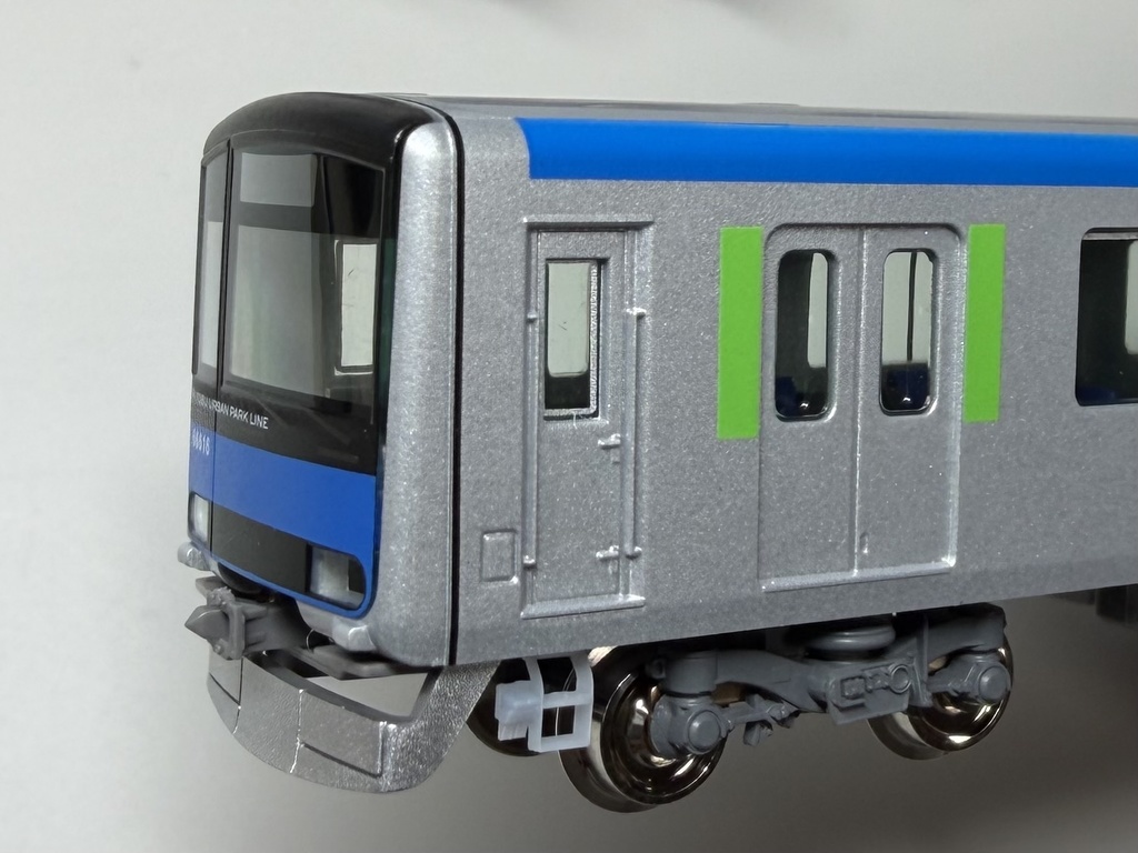 MR-1116 50000/60000系 手歯止め一体ステップ