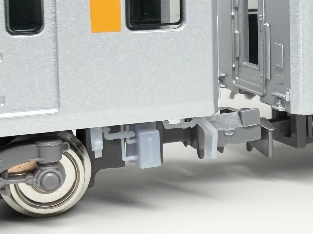 MR-1117 50000系 車端床下機器 業平 A