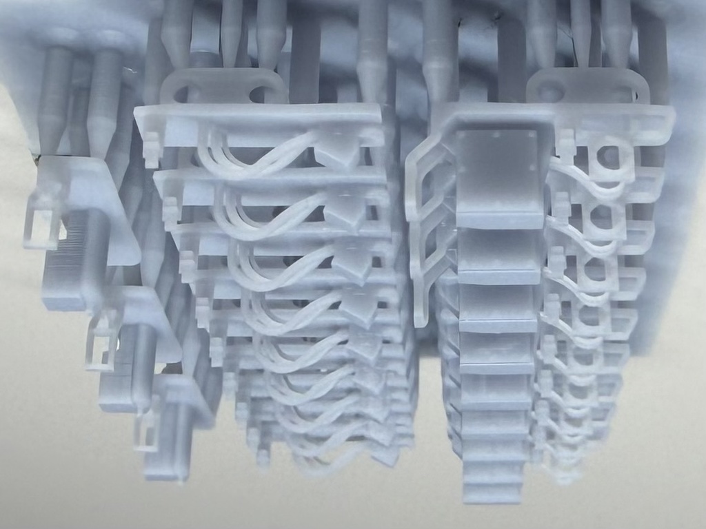 MR-1118 50000系 車端床下機器 業平 B