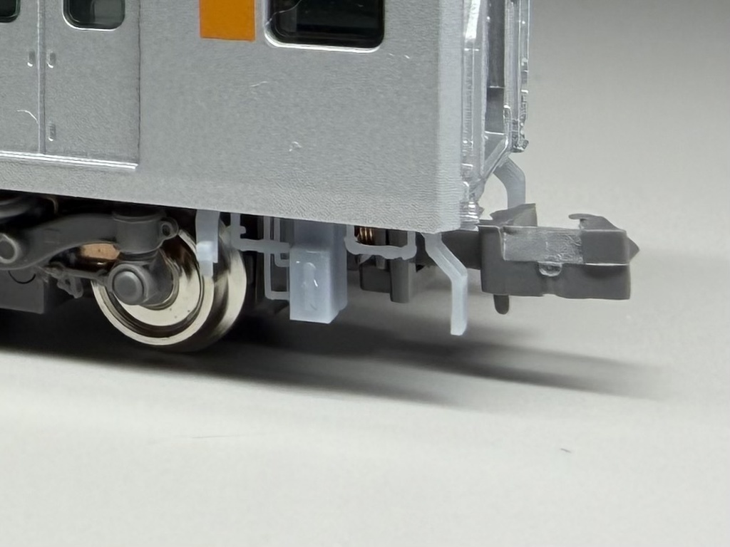 MR-1118 50000系 車端床下機器 業平 B