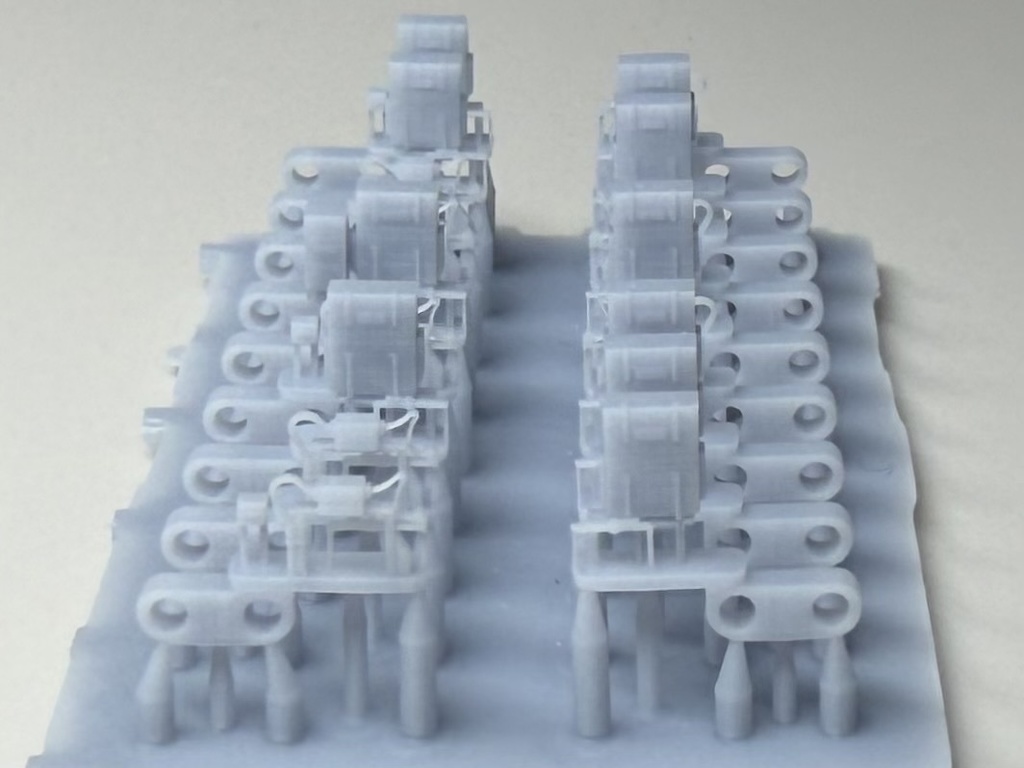 MR-1119 8500系車端床下機器 宮崎台