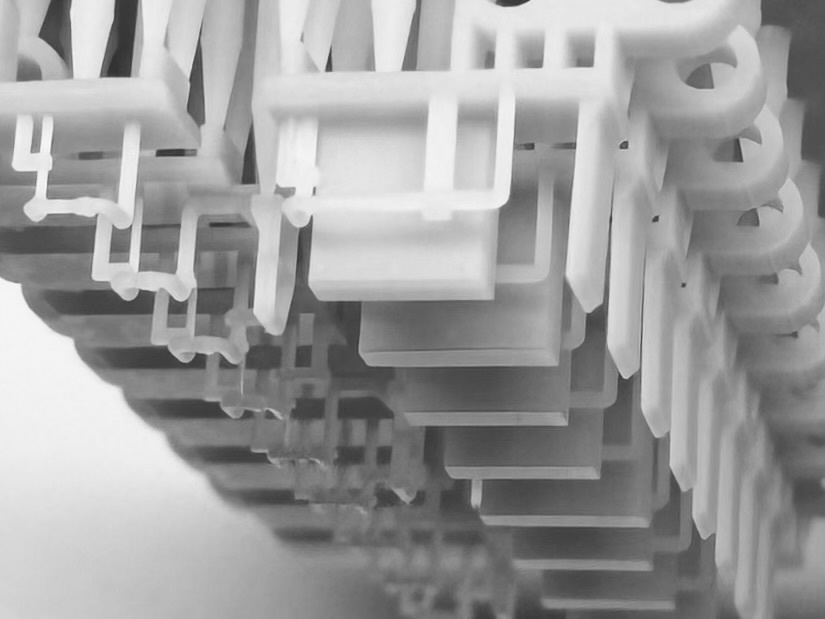 MR-1123 71-000形 車端床下機器