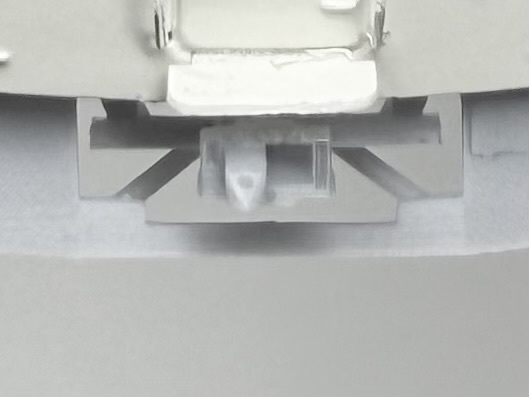 MR-1124 サステナ8000系 スカートパーツ