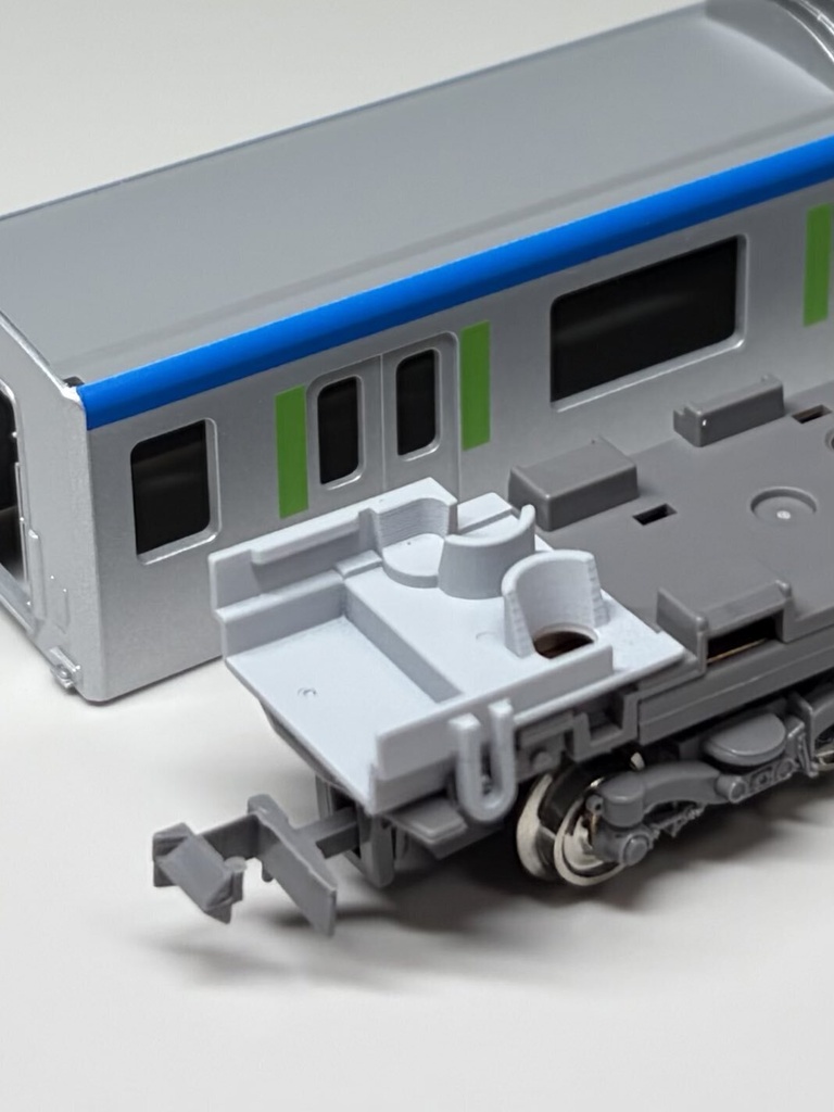 MR-1144 60000系 楽しい座席 野田