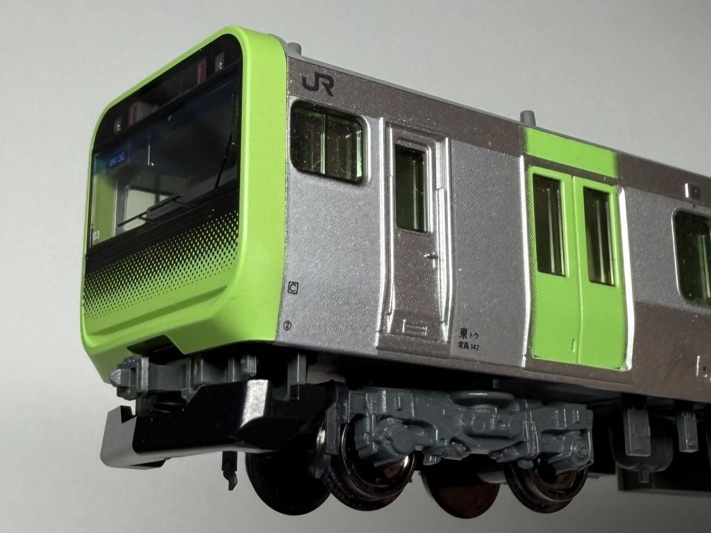 MR-1165 E233/E235 排障器K
