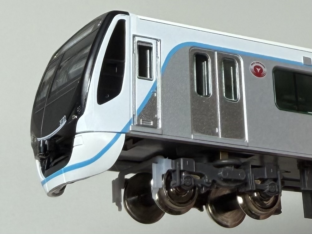 MR-1168 2020系 宮崎台 排障器