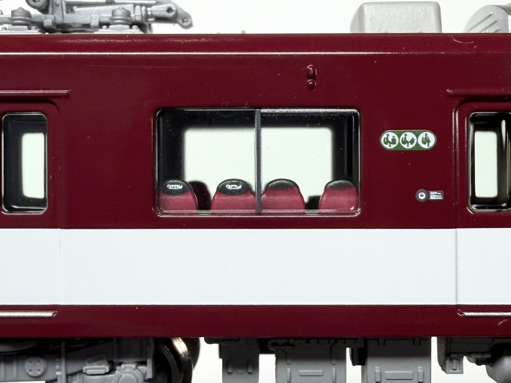 ML-2040 1A系6A系8A系 ヘッドレストインレタ