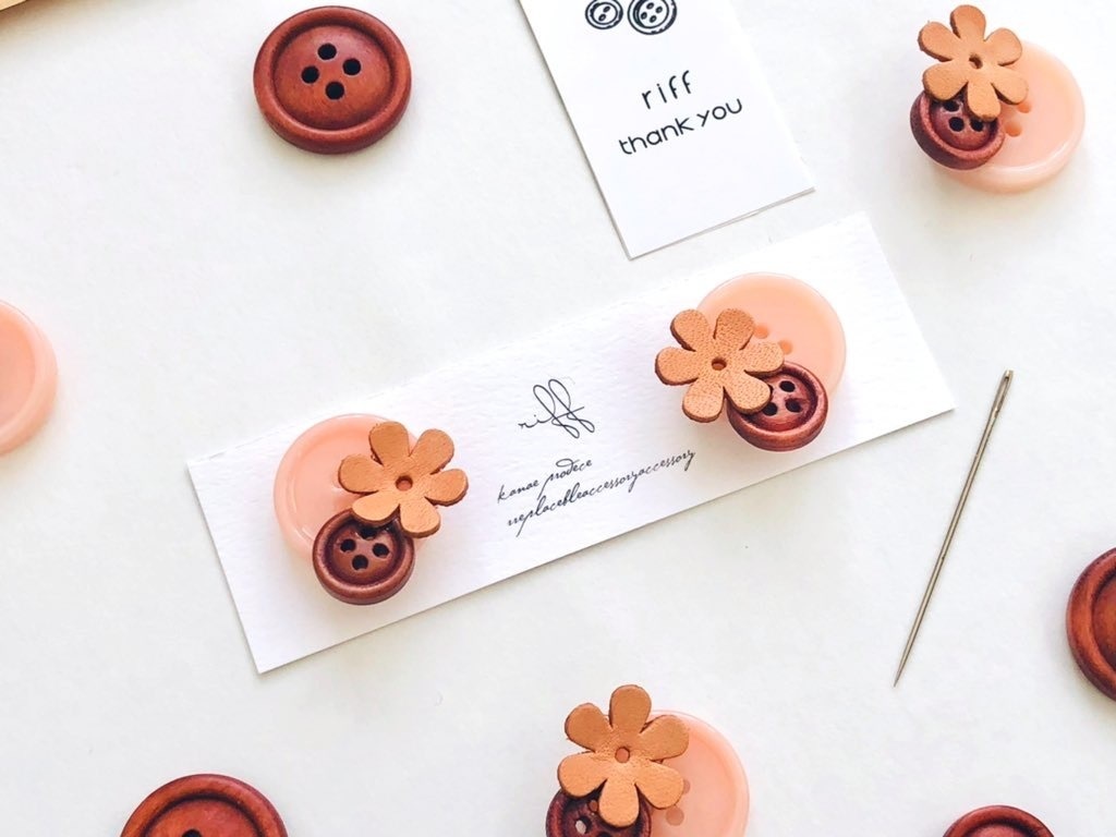 ハベトロットイメージアクセサリー［イヤリングorピアス］