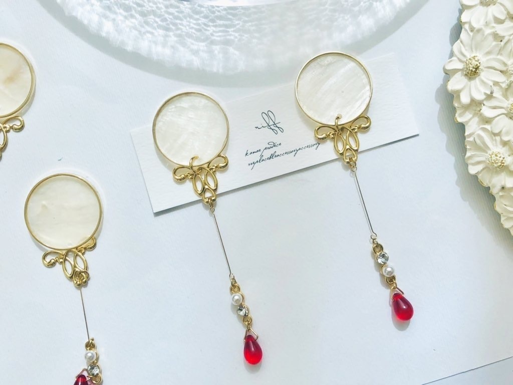 ［イヤリングorピアス］アルクェイドイメージアクセサリー